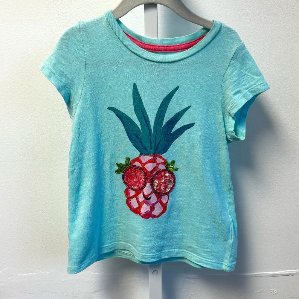 🍍Hatley Girls Pineapple Tee🍍